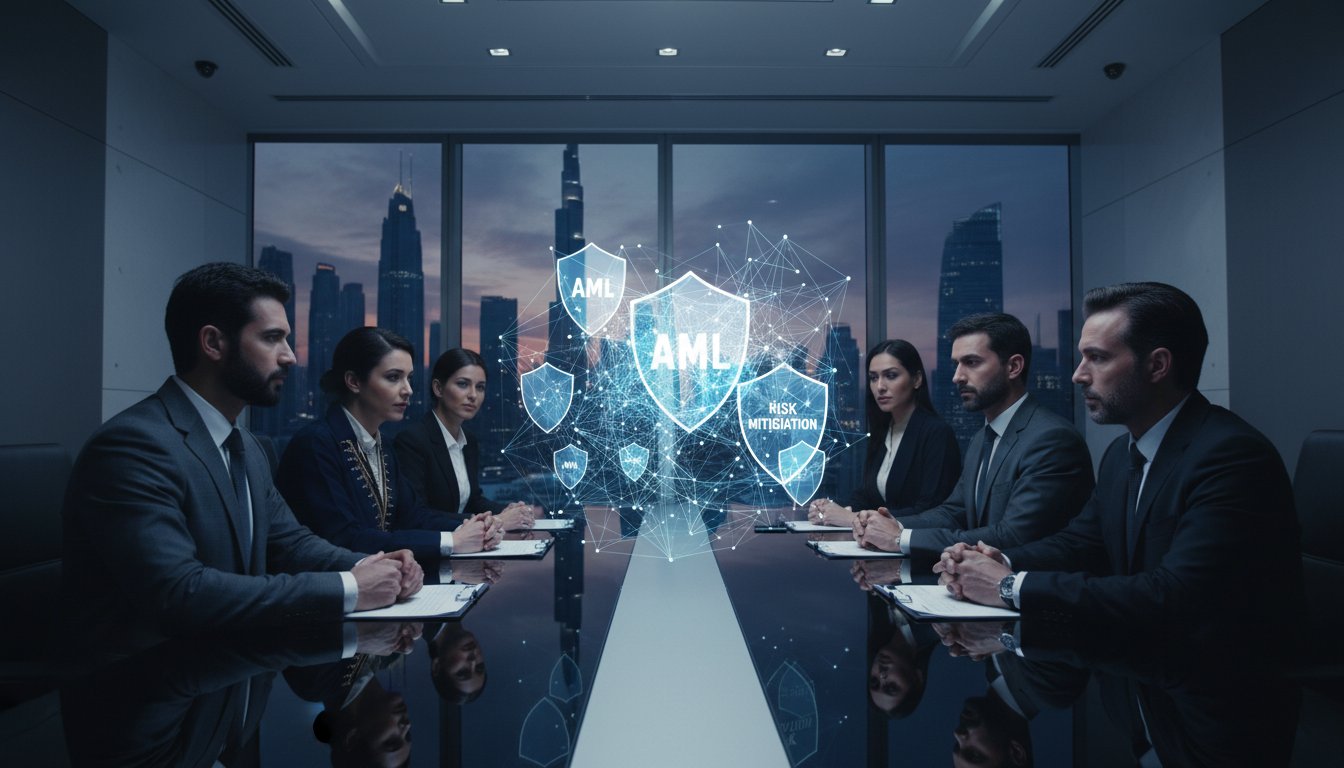 AML Compliance Requirements in the UAE: The 2026 Definitive Guide for Businesses