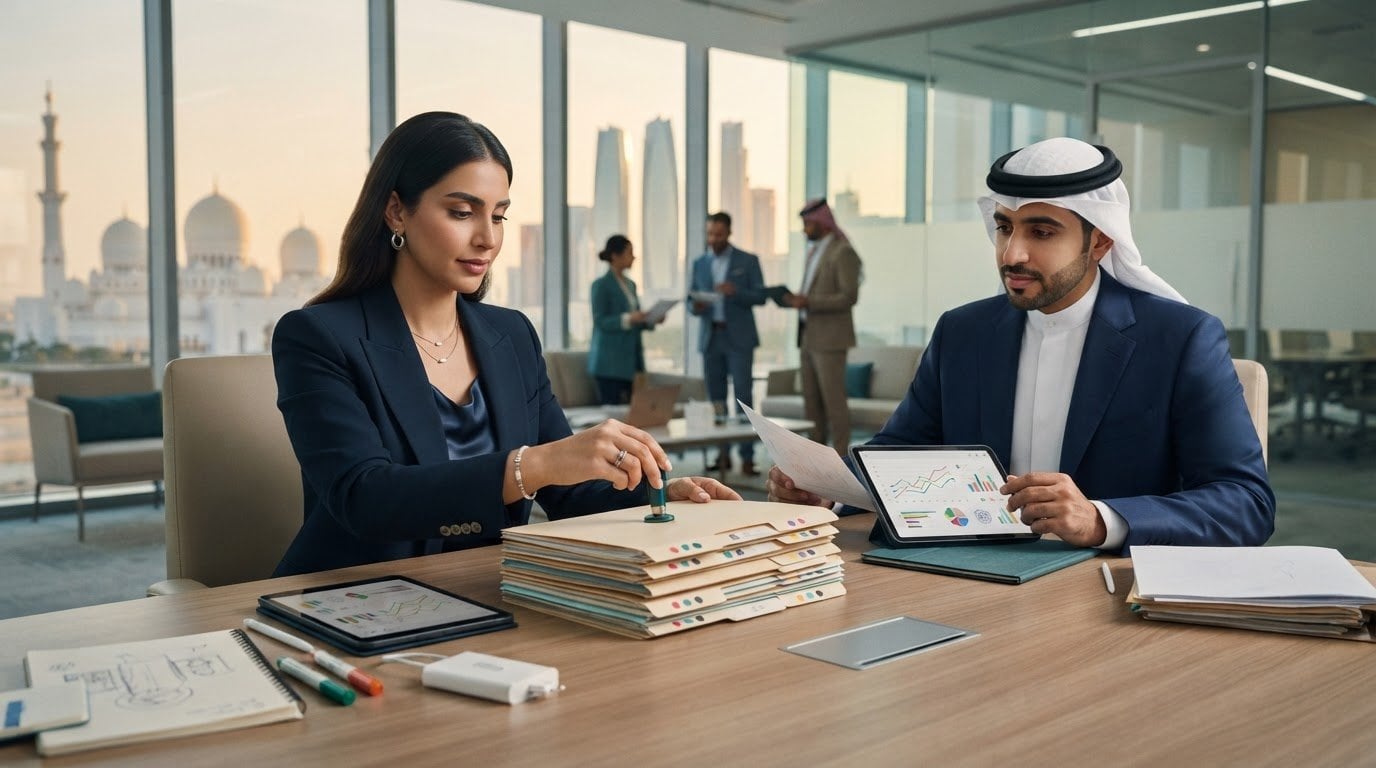 Avoiding the Embarrassment of a Failed Audit: A UAE Business Readiness Guide