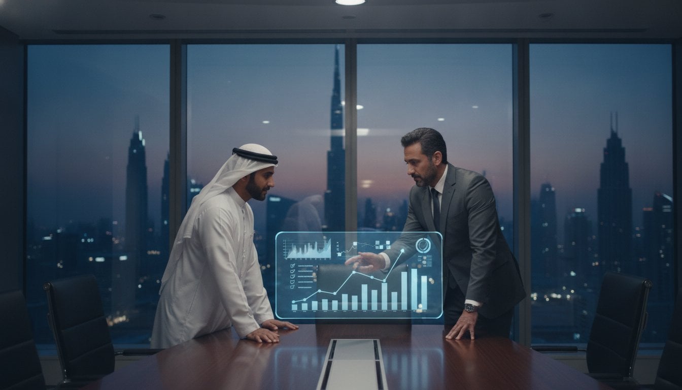 Best Accounting Firms in Dubai: A Strategic Guide for 2026 Compliance