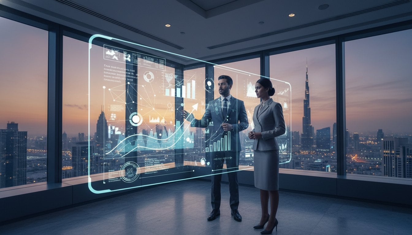 Business Valuation Services in the UAE: A Strategic Guide for 2026