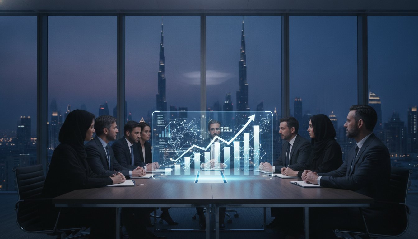 Business Valuation in the UAE: 2026 Guide for SMEs
