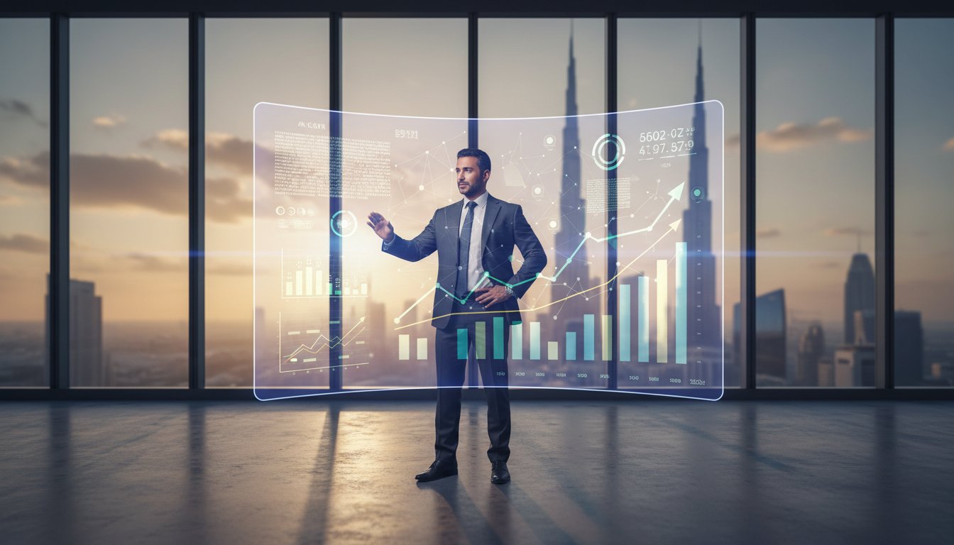CFO Advisory Services in the UAE: A Strategic Guide for 2026