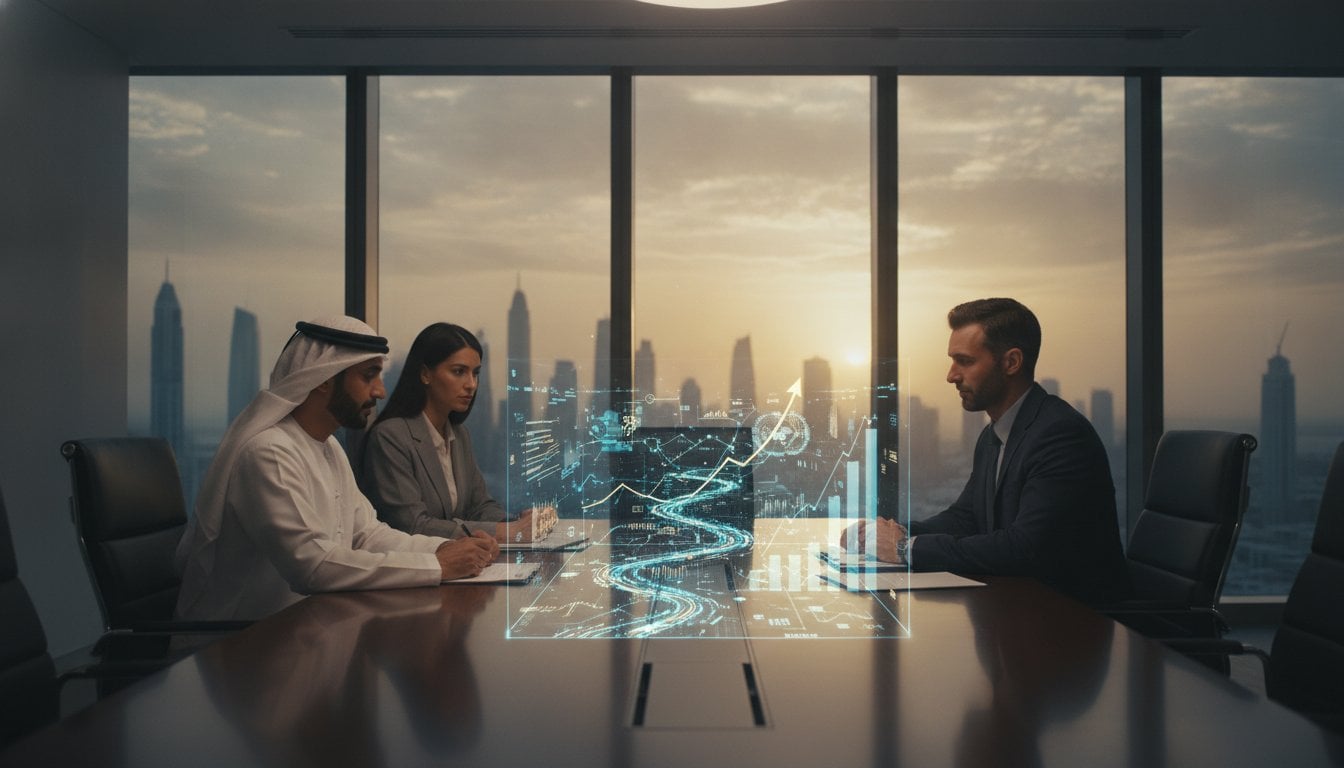 Cash Flow Management for UAE SMEs: A Strategic 2026 Guide