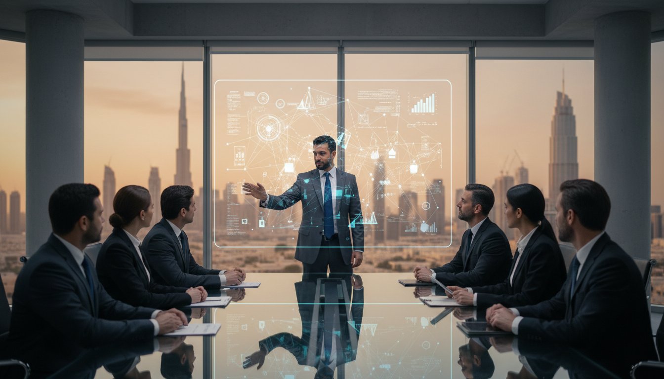 Chartered Accountant in Dubai: A Strategic Guide to UAE Compliance in 2026