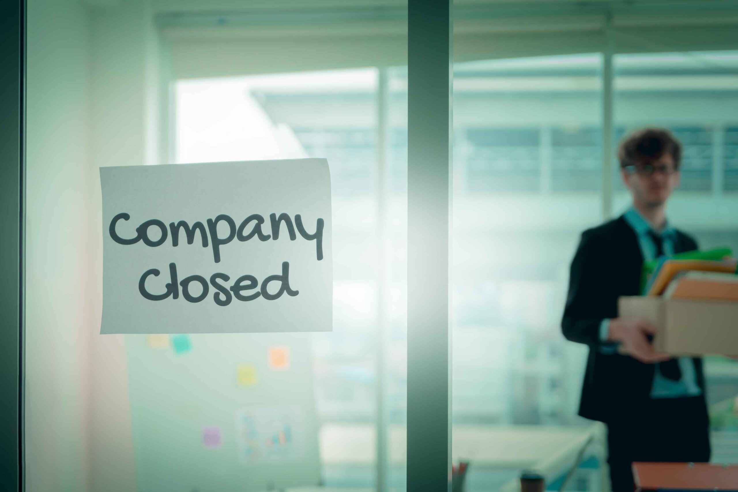 Company Liquidation Services in Dubai