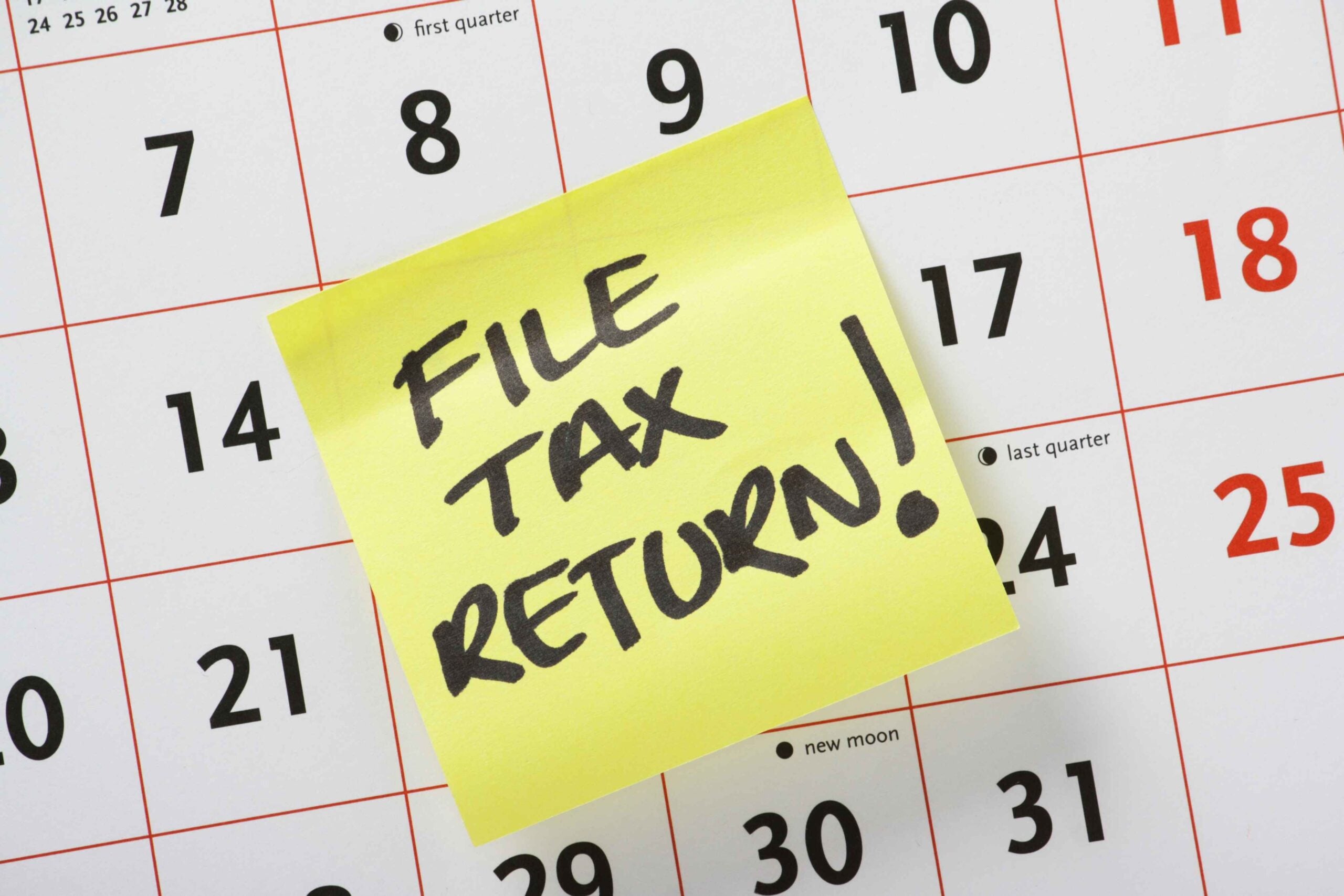 Corporate Tax Filing UAE
