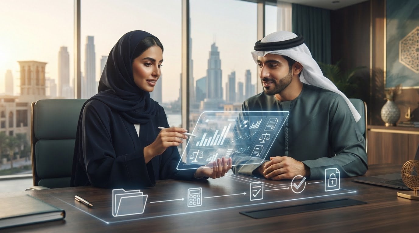 Corporate Tax Return Filing in Dubai: The 2026 Compliance Guide