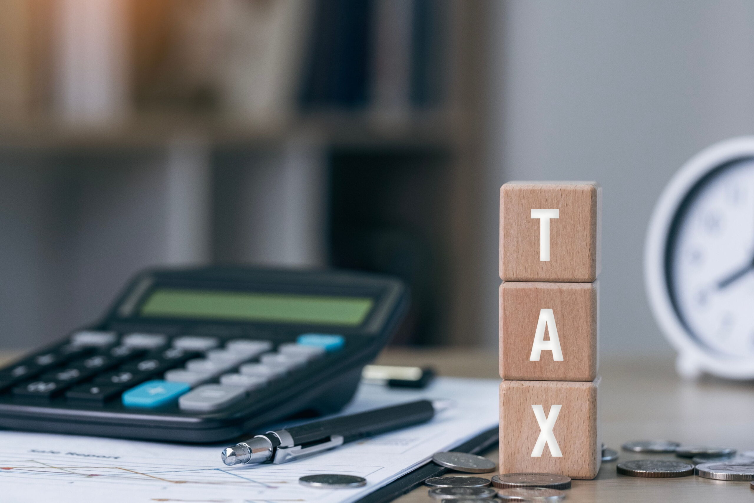 Corporate Tax calculator in the UAE