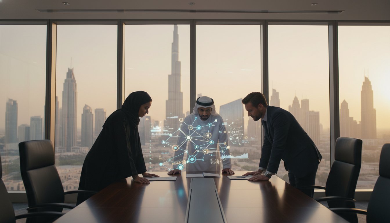 ESR Compliance in the UAE: The Definitive 2026 Regulatory Guide