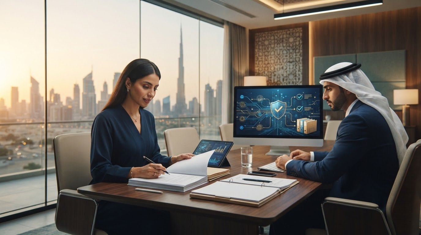 Expert AML Guidance to Avoid Fines: A UAE Business Compliance Guide