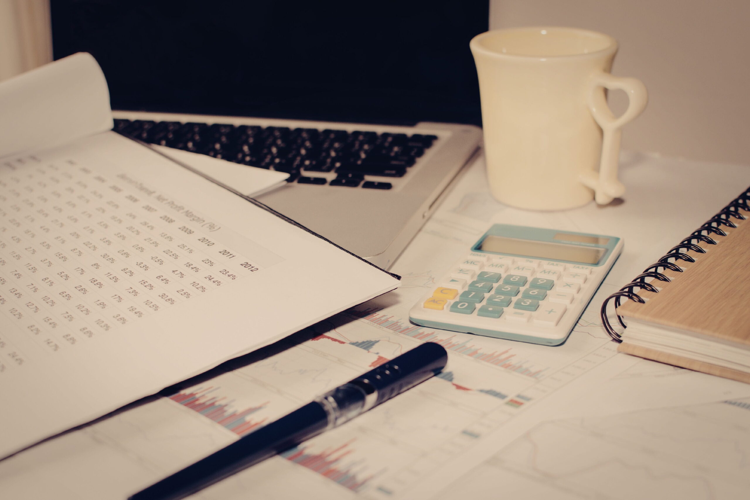 Financial Projections for Feasibility Study