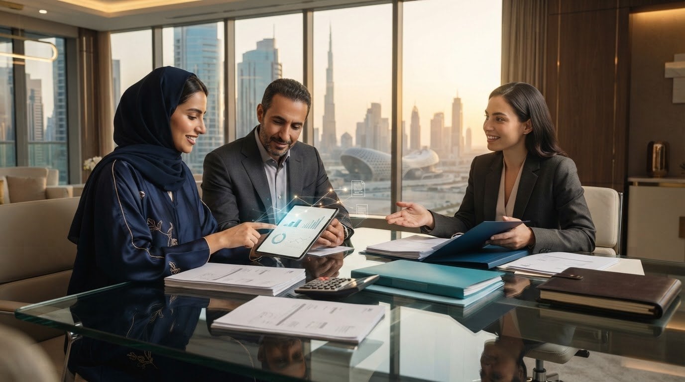 Gaining Credibility: Accounting Guide for UAE Businesses