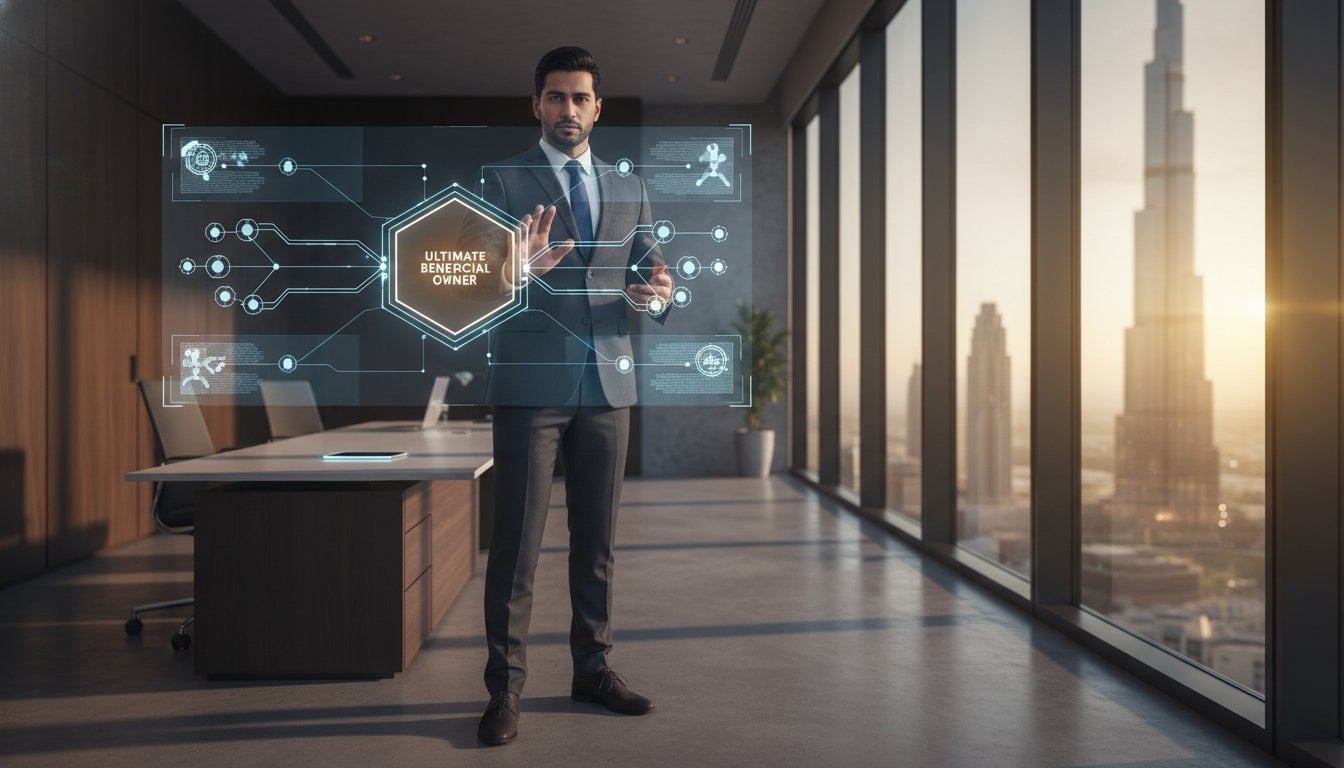 How to File UBO in UAE: The Definitive 2026 Compliance Guide