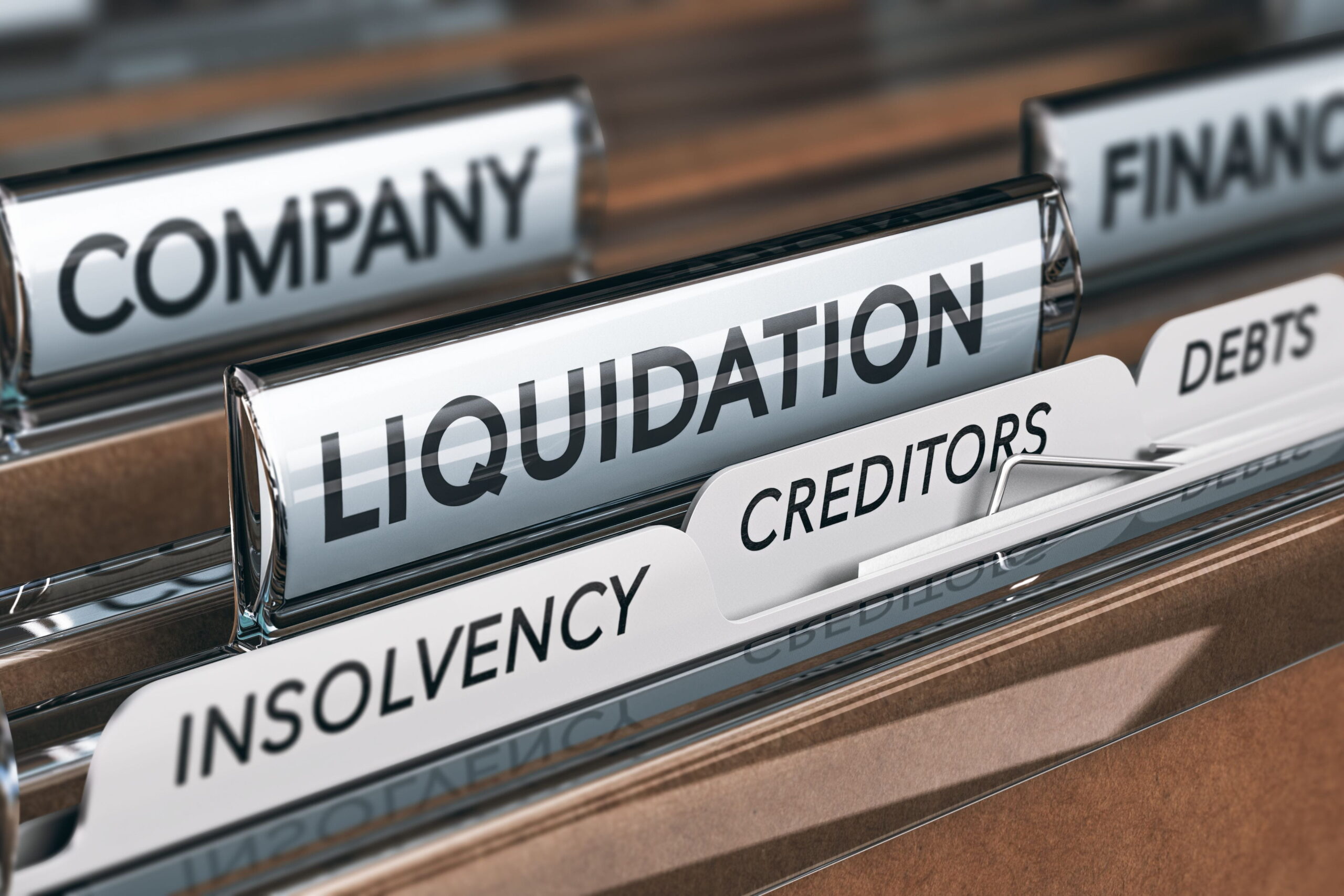 Insolvent Company Liquidation in the UAE