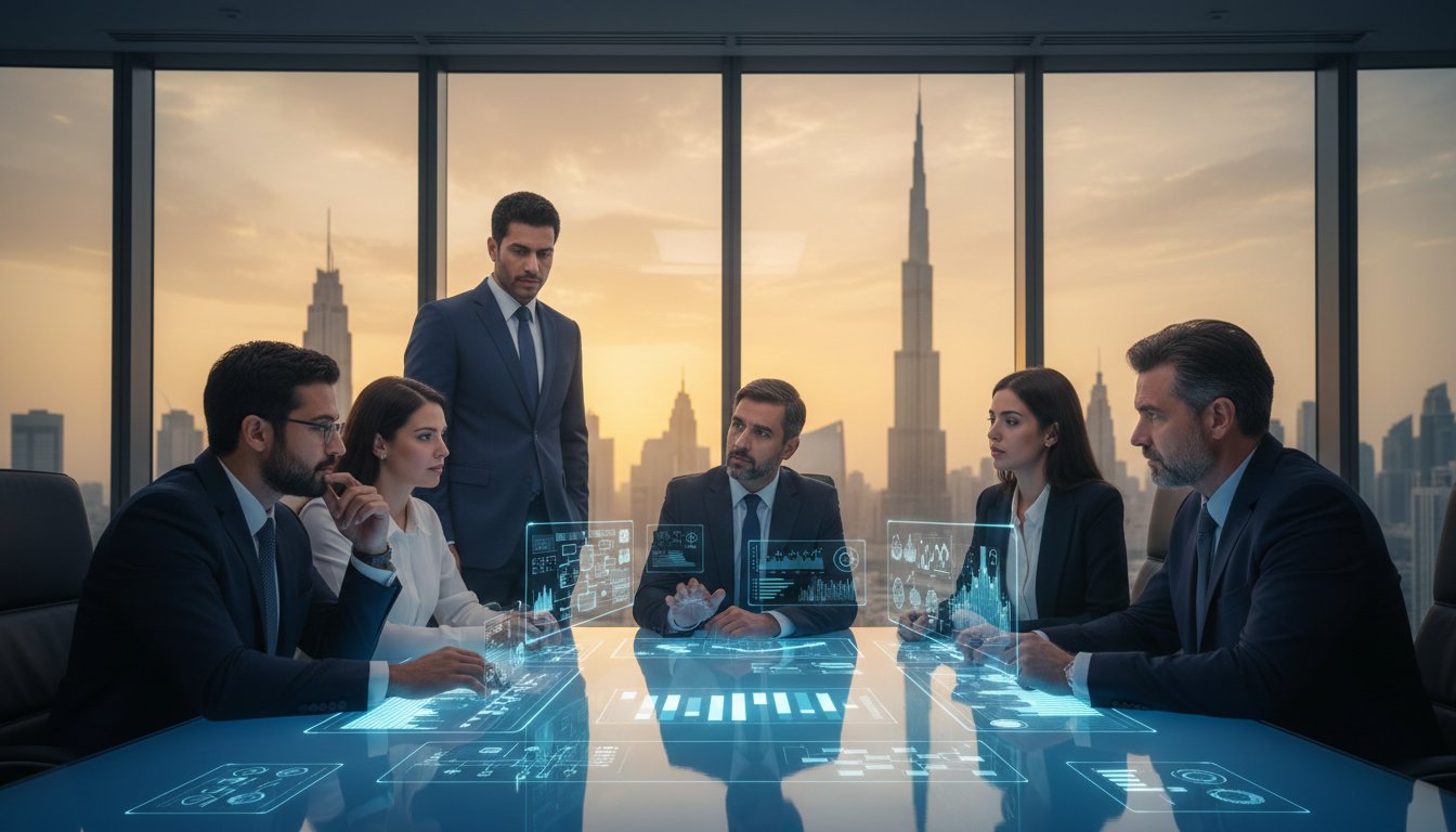 Internal Audit Services in Dubai: A Strategic Framework for UAE Compliance