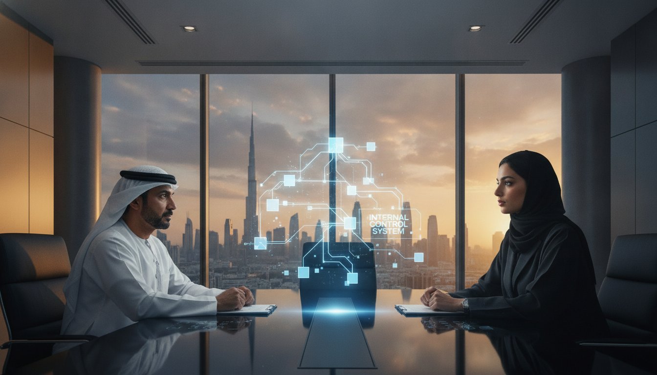 Internal Control Assessment: A Strategic Guide for UAE Business Resilience in 2026