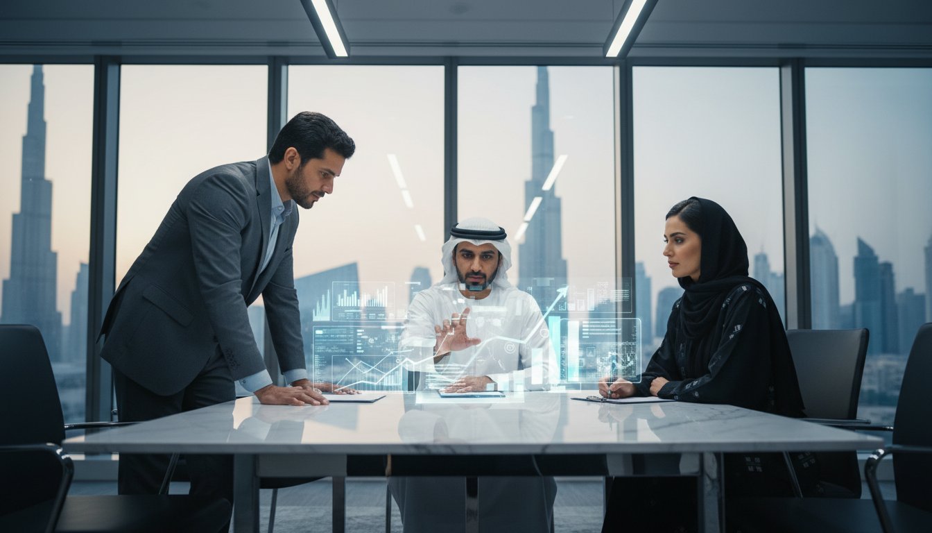 Monthly Accounting Services in the UAE: The 2026 Strategic Compliance Template