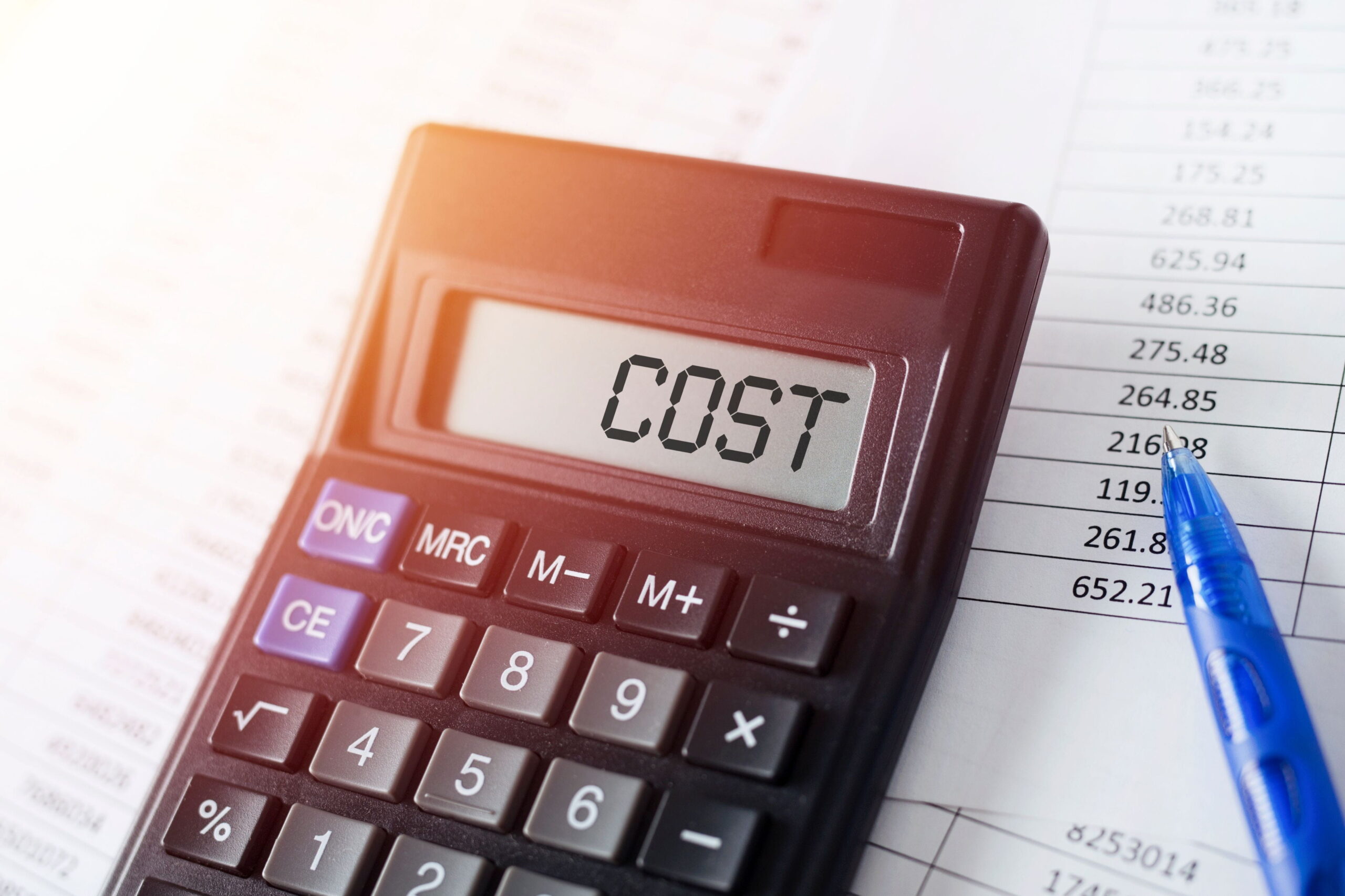 Outsourced Accounting Costs in the UAE