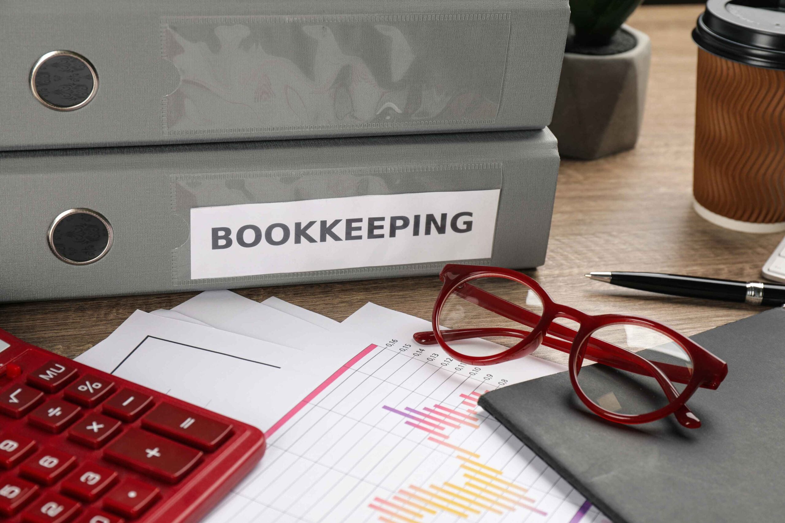 Outsourced Bookkeeping Dubai