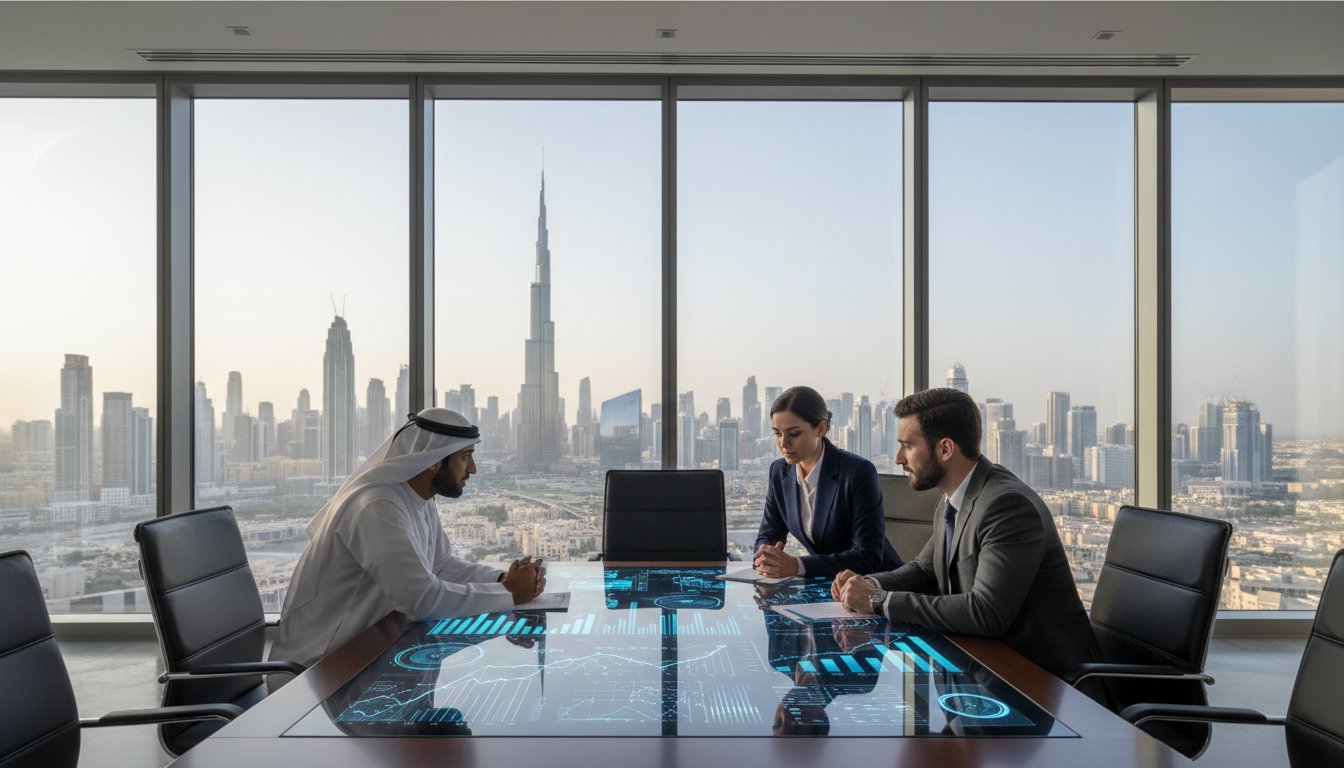 Outsourced Bookkeeping Services in Dubai: The Strategic Guide for 2026