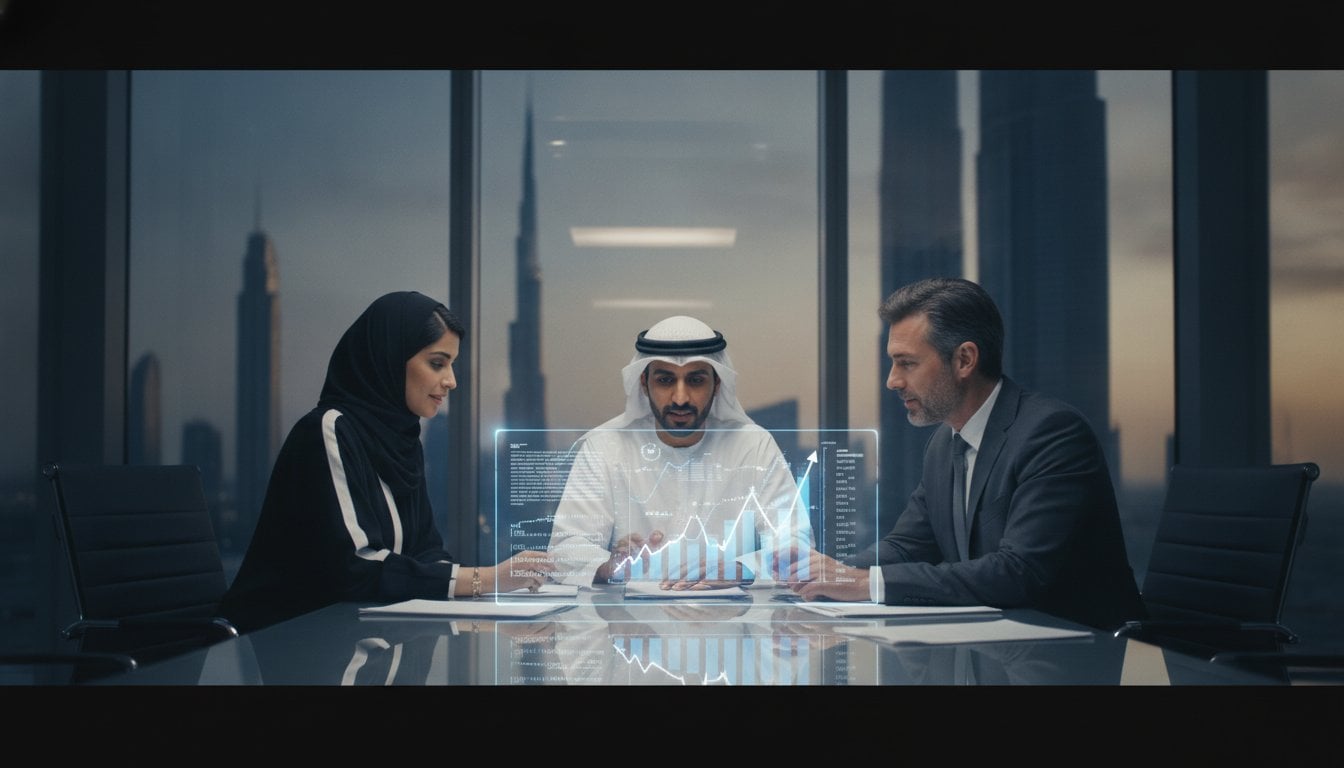 Outsourced CFO Pricing Models: A Strategic Guide for UAE Businesses in 2026