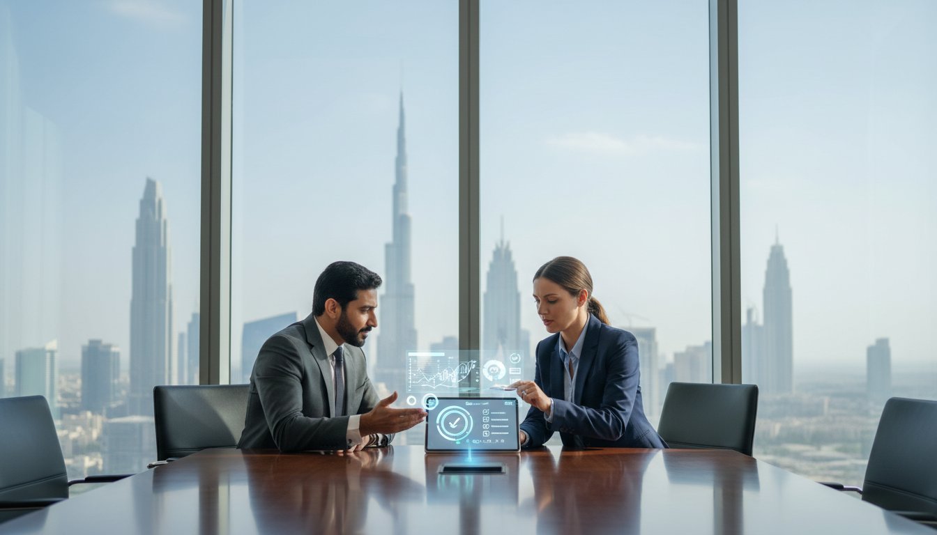 Selecting Accounting Services in Dubai: A Comprehensive Compliance Checklist