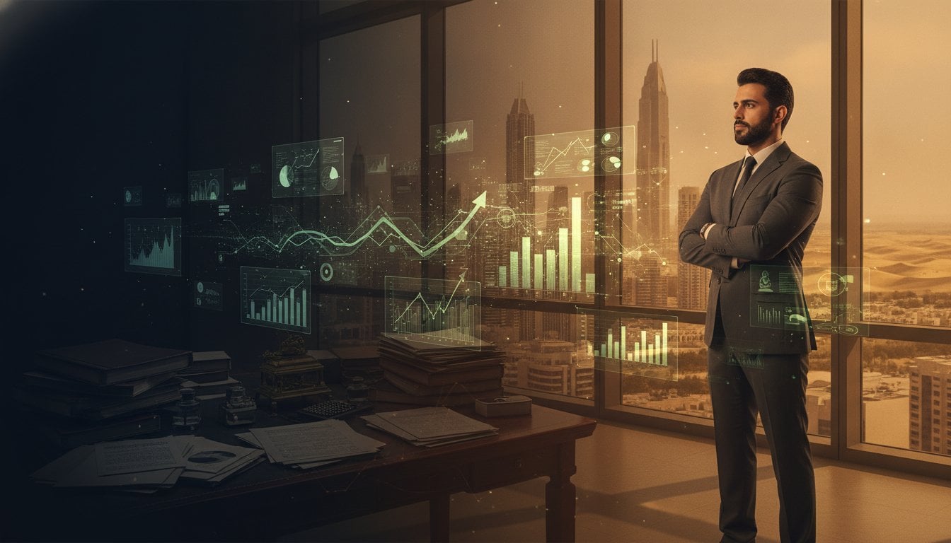 Strategic CFO vs Traditional CFO: Evolving Financial Leadership for UAE Success
