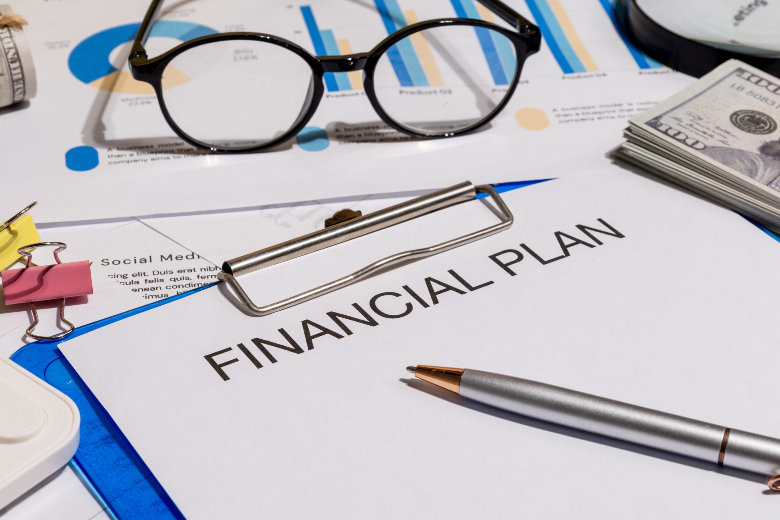 Strategic Financial Planning for SMEs
