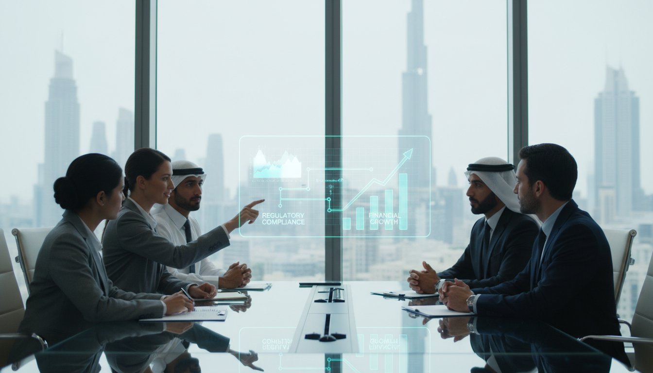 Tax Consultancy Services in Dubai: A Strategic Guide for 2026 Compliance