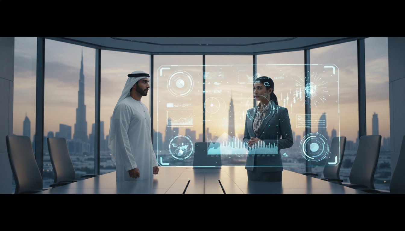 The Strategic Guide to Outsourced Bookkeeping Services in the UAE (2026 Edition)