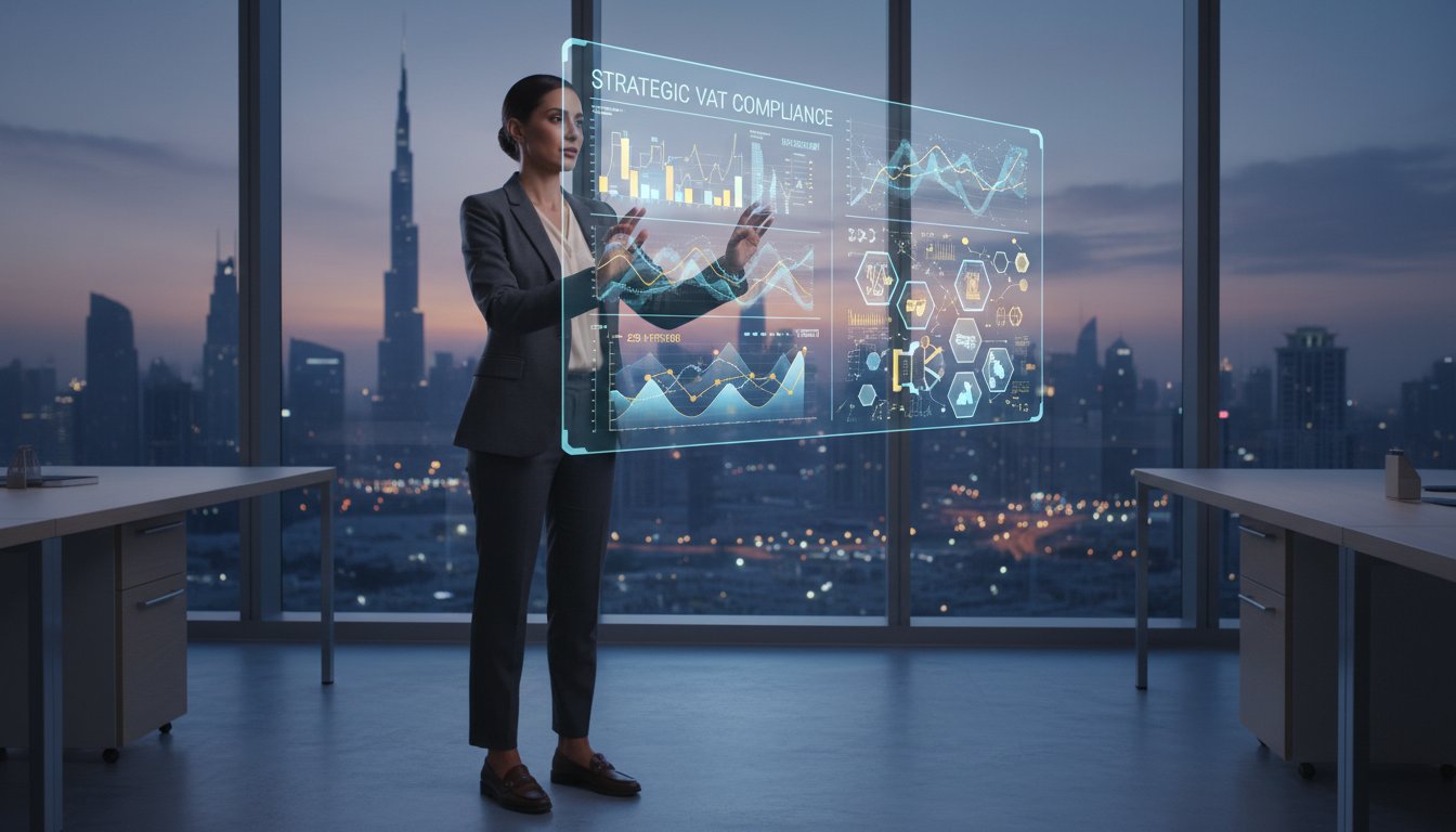 VAT Filing in UAE: A Strategic Compliance Guide for 2026