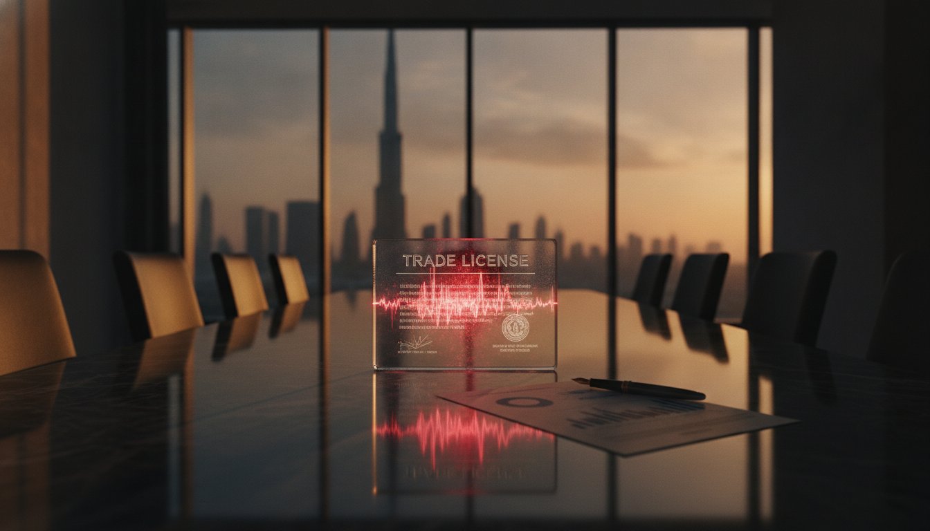 Penalties for Not Filing UBO in the UAE: A 2026 Regulatory Guide