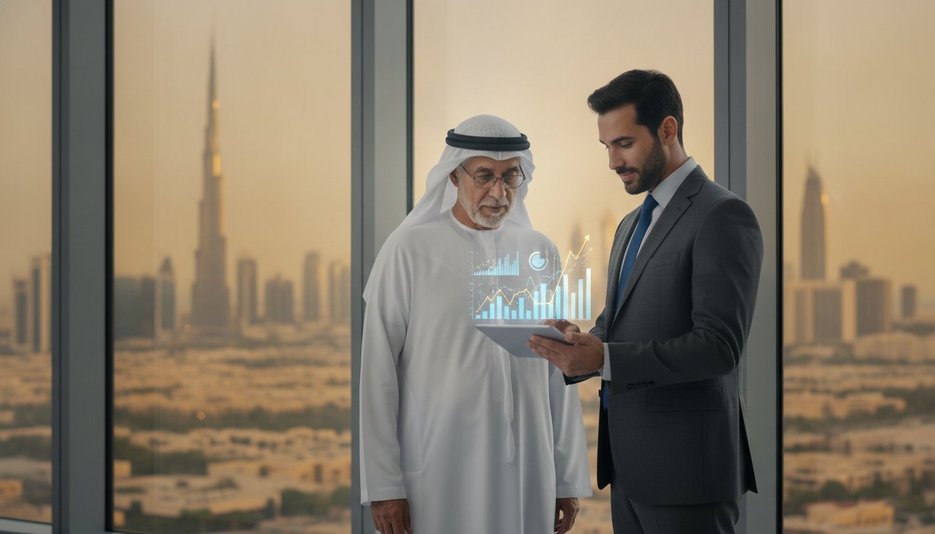CFO Services for Family Businesses in the UAE