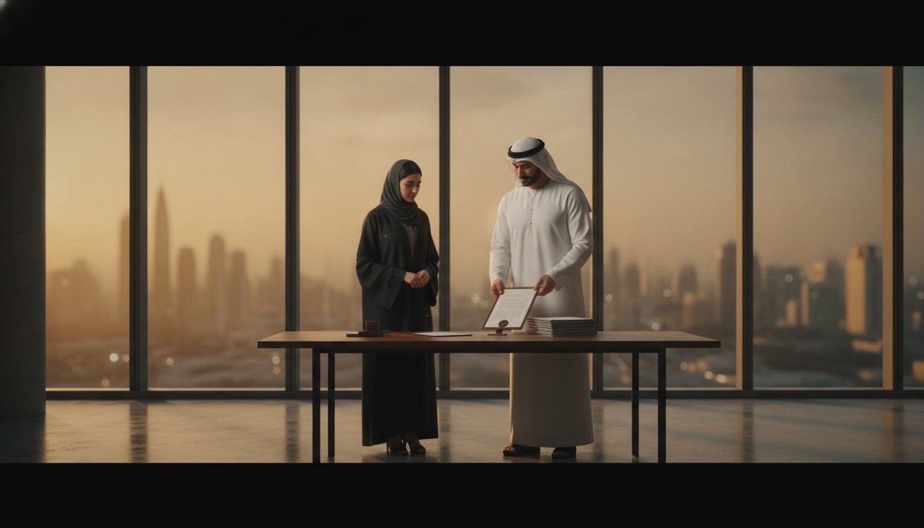 Documents Required for Company Liquidation in the UAE