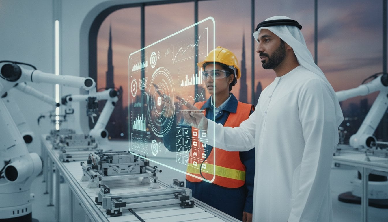 The 2026 Internal Audit Checklist for Manufacturing Company Compliance in the UAE