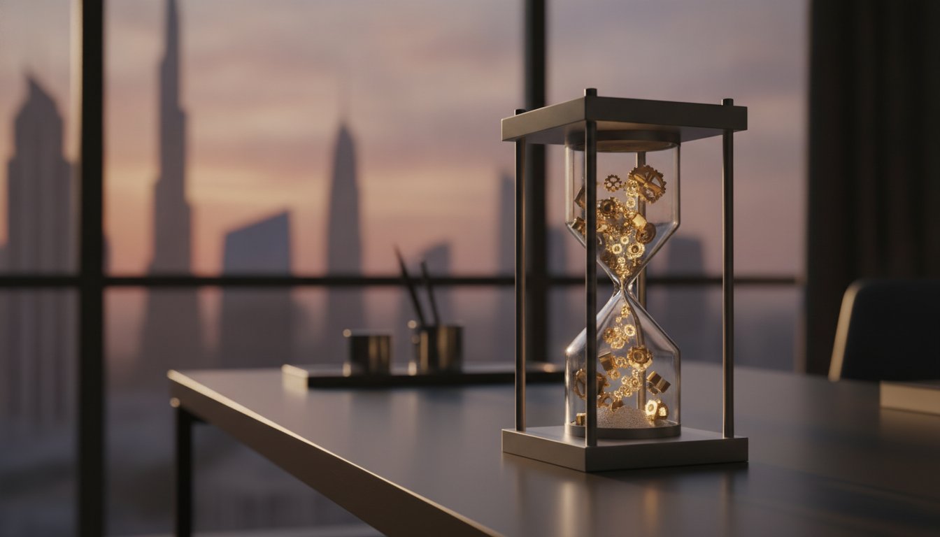 How Long Does Company Liquidation Take in the UAE?