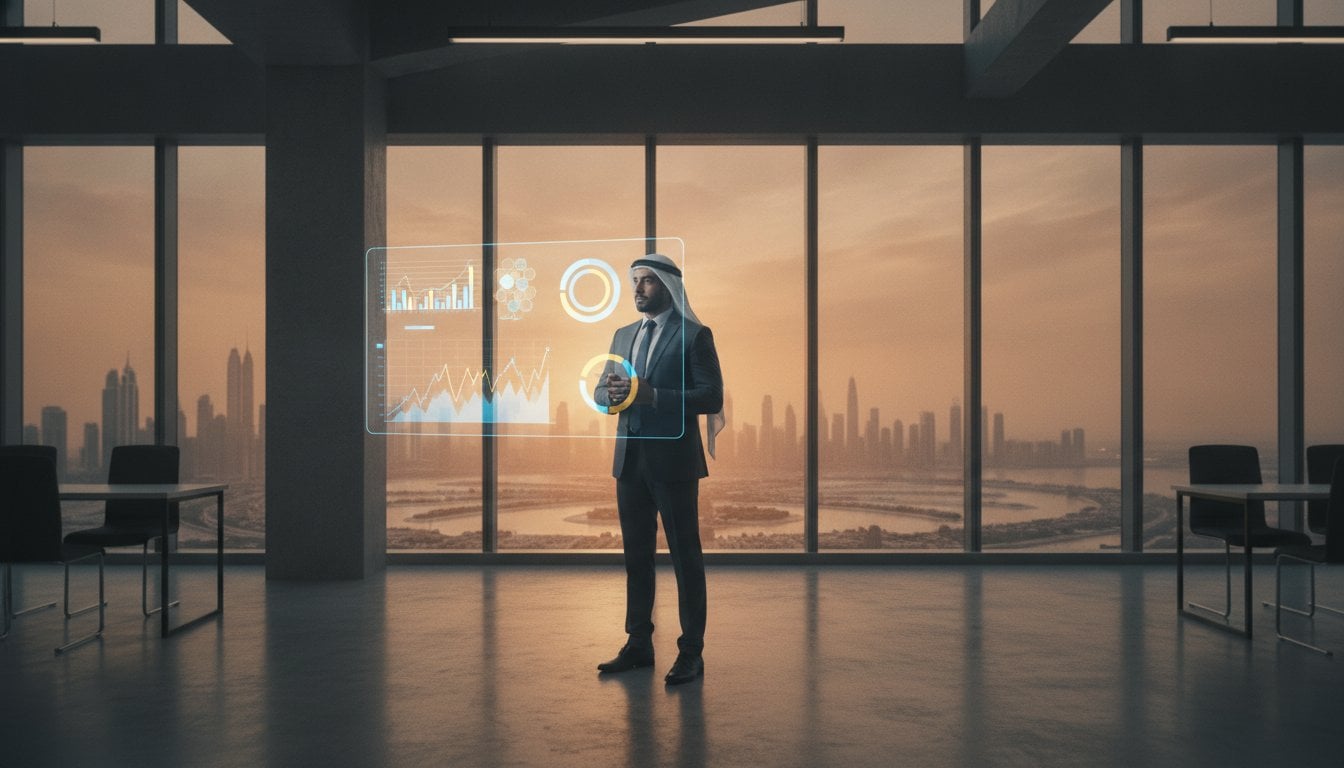 Outsourced CFO Services in Dubai: Strategic Financial Leadership for UAE Success