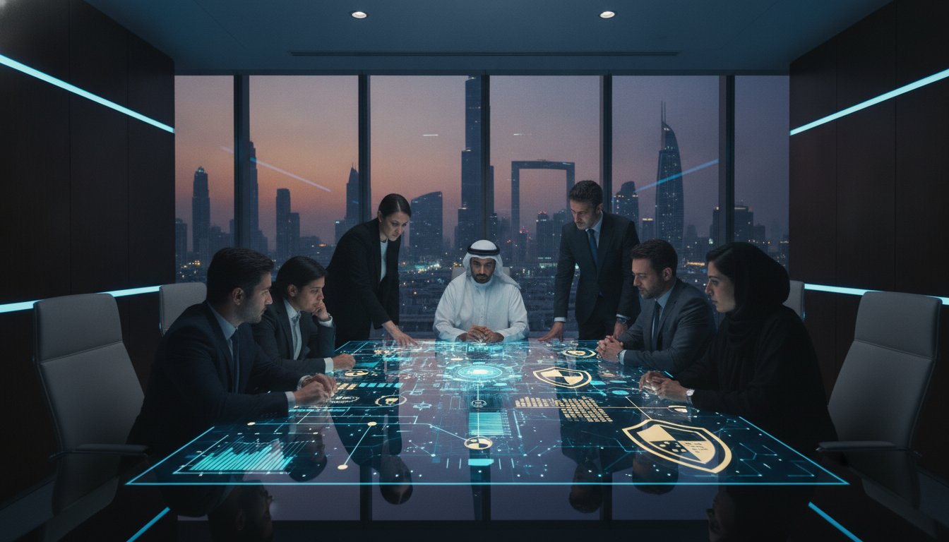Risk Management Consulting Dubai: Strategic Resilience for UAE Businesses in 2026