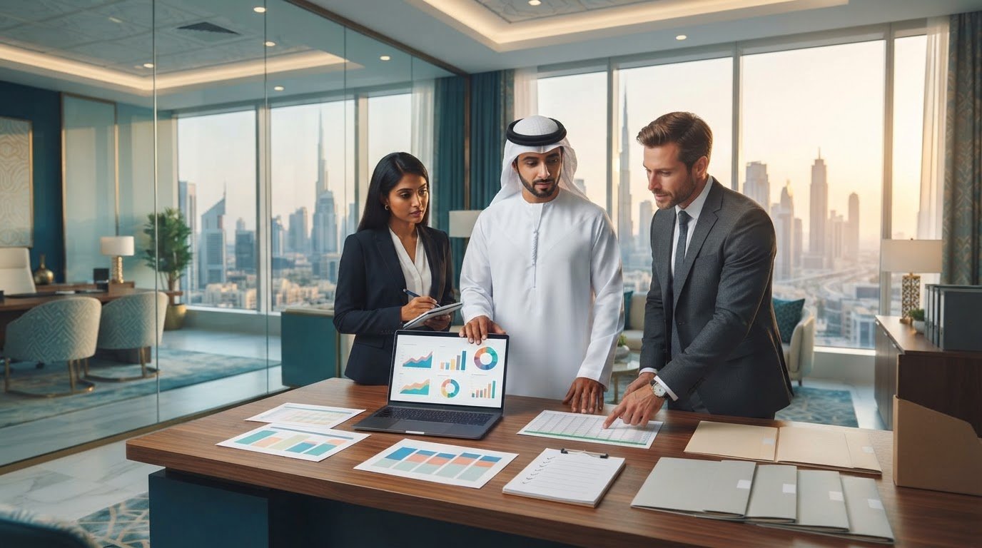 Stress-Free Tax Filing UAE: The Executive Compliance Checklist for 2026