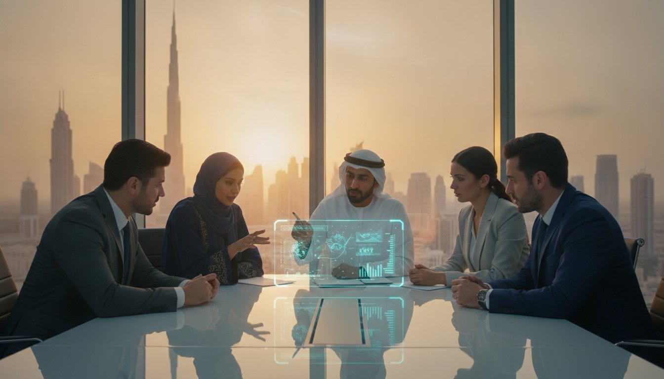 UAE Corporate Tax Registration: 2026 Compliance