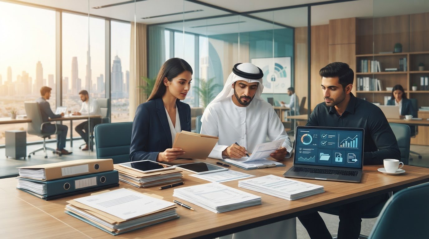 UAE VAT Audit Process: Stages, Records, and How to Prepare